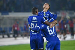 Hasil Persib Vs Borneo 3-1, Saddil Ramdani Jadi Supersub