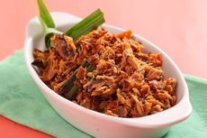 Resep Tumis Cakalang Suwir, Bisa Jadi Stok Lauk atau Ide Jualan 