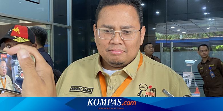 Bawaslu Diminta Dorong KPU Kembali Tayangkan Grafik Sirekap