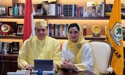 Golkar Dukung Perdamaian Israel-Palestina melalui Penyelesaian Two State Solution