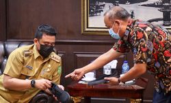 Nilai Transaksi UMKM Medan Tahun 2022 Khusus Produk Sepatu Tembus Rp 2,06 Miliar