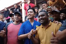 Kaesang Blusukan di Jakarta Usai Jadi Ketum PSI, Incar Kursi Gubernur DKI?