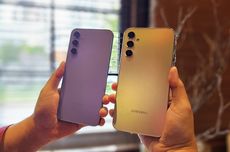 Mencoba Kemampuan OIS dan VDIS di Kamera 48 MP Samsung Galaxy A34 