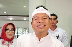 Banjir Masih Genangi Kebon Pala Jaktim Malam Ini