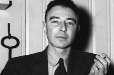 Mengenal Fisikawan J. Robert Oppenheimer, Sang Bapak Bom Atom