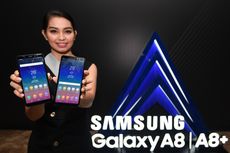 Ini Harga dan Spesifikasi Galaxy A8 (2018) dan Galaxy A8 Plus (2018)