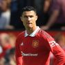 Man United Vs Brighton, Alasan Ronaldo Dicadangkan karena Belum Bugar