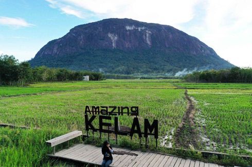 Bukit Kelam: Daya Tarik, Letak, dan Rute