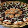 Kukis Kerawang, Kue Lebaran nan Cantik dan Lezat dari Gorontalo