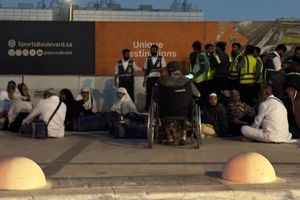 Update Serangan di Bandara Riyadh: 1 Orang Tewas dan 11 Terluka