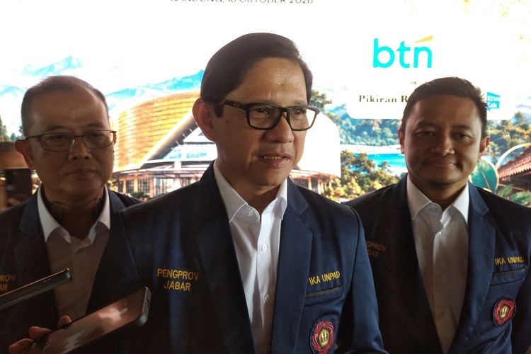Ika Unpad Jabar Soroti Ancaman Karhutla di Tengah Kemarau Panjang