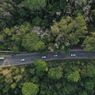 Bappenas: Bukit Soeharto Masuk Kawasan IKN Nusantara dan Akan Dihijaukan Lagi