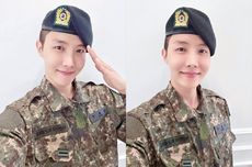 Hari Ini, J-Hope Selesaikan Wajib Militer, BIGHIT MUSIC Umumkan Tidak Ada Acara Khusus 