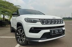 Bahas Desain Eksterior Jeep Compass, Jadi SUV Kota