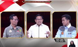 Berbagai Istilah Debat Cawapres: 'Greenflation', Bioregional, Pajak Karbon, LFP