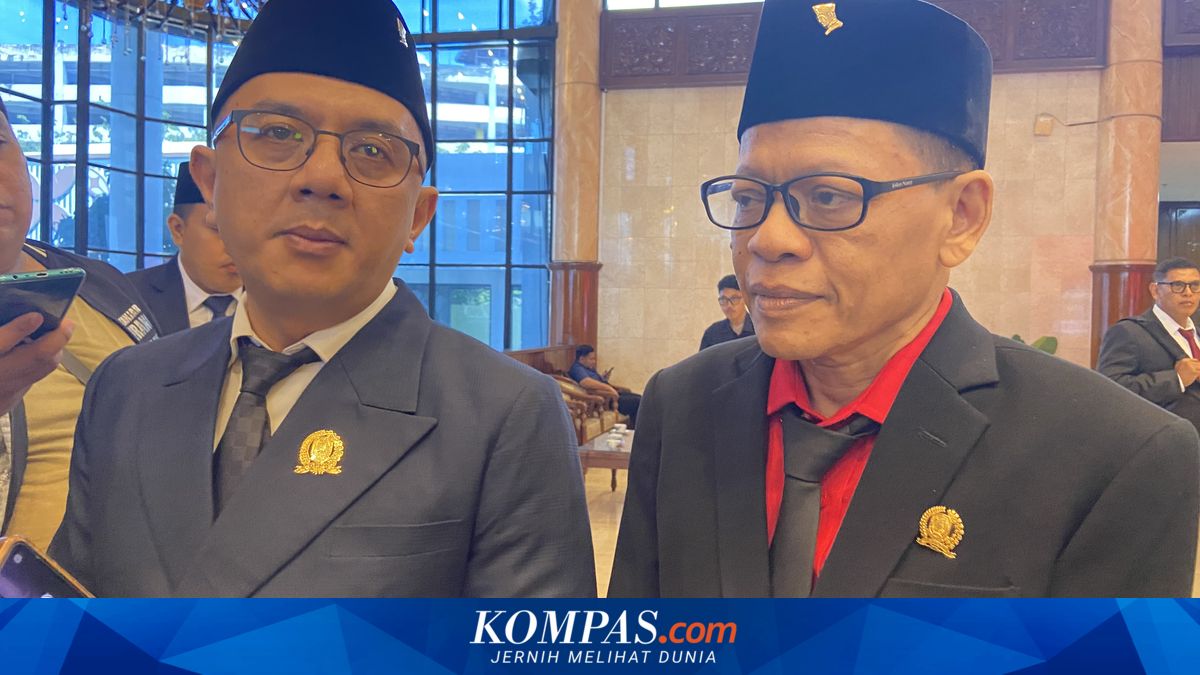 Andy Firasadi Resmi Jabat Anggota DPRD Jatim Gantikan Hasanuddin yang Jadi Tersangka Korupsi