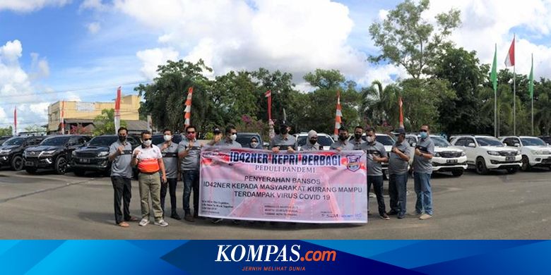 Cara Loyalis Fortuner Rayakan HUT ke-76 RI - Vimarsana News