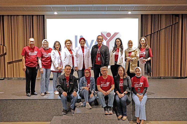 Klinik ALIVE didukung oleh tim ahli yang berdedikasi di masing-masing bidang.