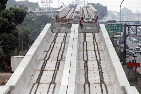 Disebut JK Kemahalan, Ini Tanggapan Adhi Karya tentang LRT Jabodebek