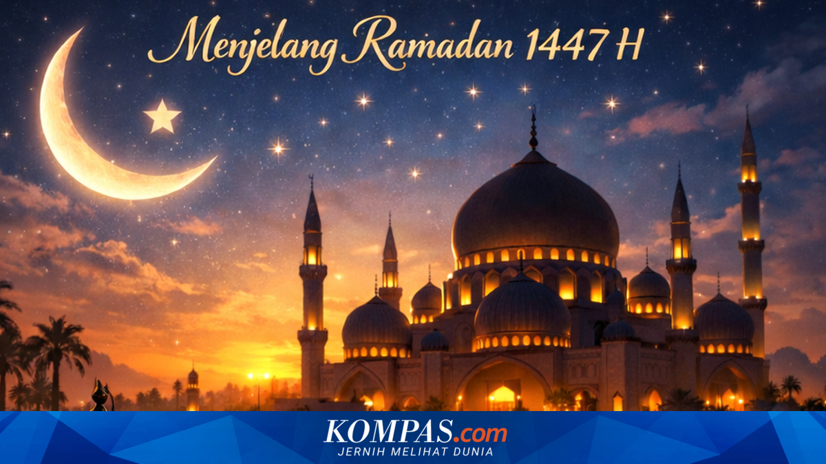 Kapan 1 Ramadhan 2026 Ini Penjelasan Lengkapnya