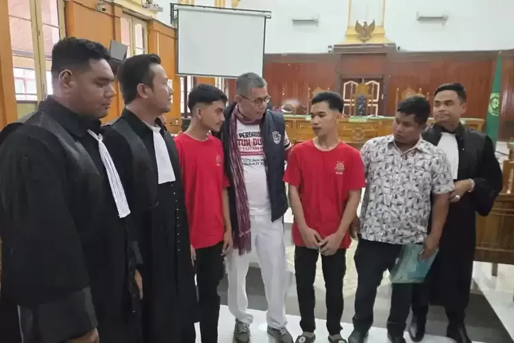 Alasan Hakim Tangguhkan Penahanan 2 Terdakwa Kasus Beli Pertalite 25 Liter di Medan