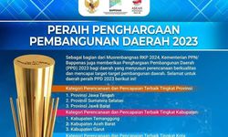 Sumsel Raih Predikat Provinsi Terbaik Kedua dalam Ajang PPD 2023
