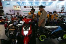 Masih Banyak Pembeli Motor Listrik yang Wait and See