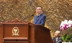 Di Rapat Paripurna DPR RI, Sufmi Dasco Bahas soal Diplomasi hingga Masalah Struktural Pangan