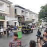 TKP Mario Dandy Aniaya D di Jalan Green Permata Boulevard Disterilkan, Warga Dilarang Melintas