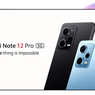 Xiaomi Redmi Note 12 Pro 5G: Spesifikasi dan Harga di Indonesia
