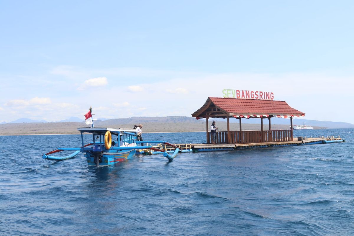 Kementerian Kelautan dan Perikanan (Kementerian KP) melalui Badan Penyuluhan dan Pengembangan Sumber Daya Manusia Kelautan dan Perikanan (BPPSDM KP) telah mengembangkan Smart Fisheries Village (SFV) di Kawasan Grand Watudodol, Bangsring, Banyuwangi, sebagai destinasi wisata pendidikan perikanan atau eduminawisata.
