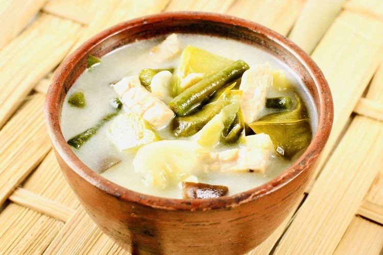 Resep Sayur Lodeh Kuah Tanpa Santan, Bumbu Sederhana dan Mudah Dibuat