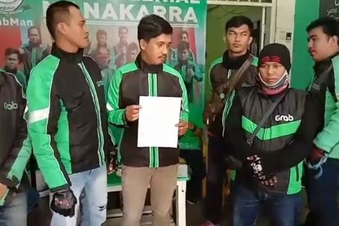 Curhatan Driver Online Mamuju: Kami Pejuang Keluarga, Bukan Teroris