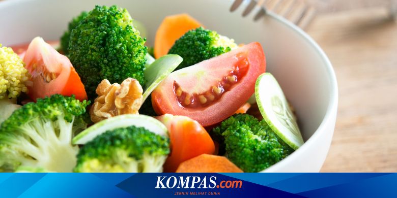 9 Makanan Yang Bisa Bantu Atasi Kecemasan Halaman All Kompas Com