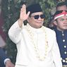 Prabowo Sampaikan Surat Pribadi untuk 5 Menteri yang Di-reshuffle Lewat Teddy, Apa Isinya?