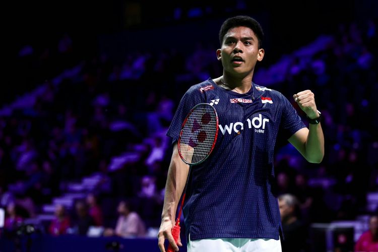 Kalahkan Jojo, Ubed Ingin Buktikan Konsistensi di French Open 2026