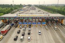 Kata Jasa Marga soal Gratis Tarif Saat Gerbang Tol Macet hingga 1 Km