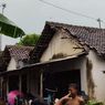 Puting Beliung Terjang 2 Desa di Jombang, 30 Rumah Rusak