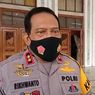 Kapolda Kalsel Perintahkan Investigasi Sebab Kebakaran Ruang Satreskrim Polresta Banjarmasin