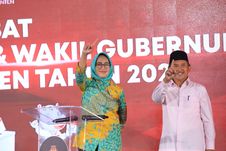 Debat Kedua Pilkada Banten, Airin-Ade Paparkan Multiprogram untuk Entaskan Kemiskinan