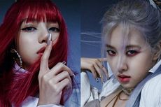YG Entertainment Konfirmasi Kabar Debut Solo Rosé dan Lisa BLACKPINK