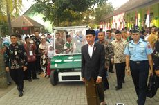 Jokowi:  Jember Fashion Carnival Ikon Indonesia 