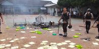 Terungkap, Napi Rusuh hingga Kuasai Lapas Muara Beliti gara-gara Razia Ponsel