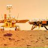 Robot China Temukan Tanda Baru Adanya Air di Mars