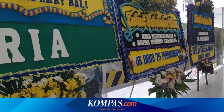 Salah Satu Korban Meninggal Tol Cipularang Disemayamkan Di Rumah Duka Husada Jakarta