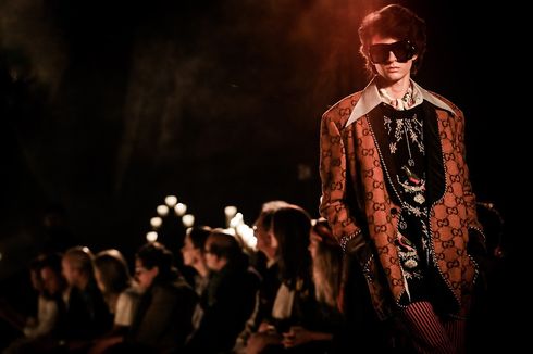 Gucci Umumkan Fashion Show Koleksi Cruise 2021 di San Fransisco