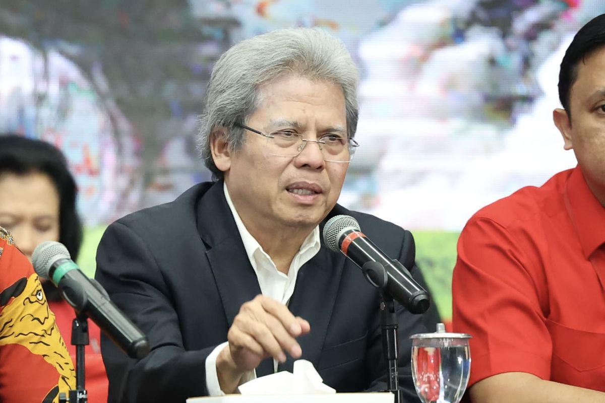 Hasto Ditahan KPK, Tim Hukum: Indonesia Masuk Zaman Gelap Penegakan Hukum Halaman all