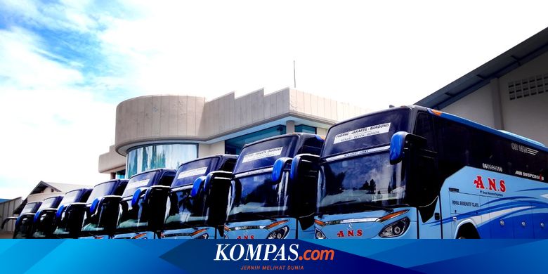 Mengenal Bodi Bus New Patriot Buatan Morodadi Prima, Kental Gaya Eropa - Vimarsana News