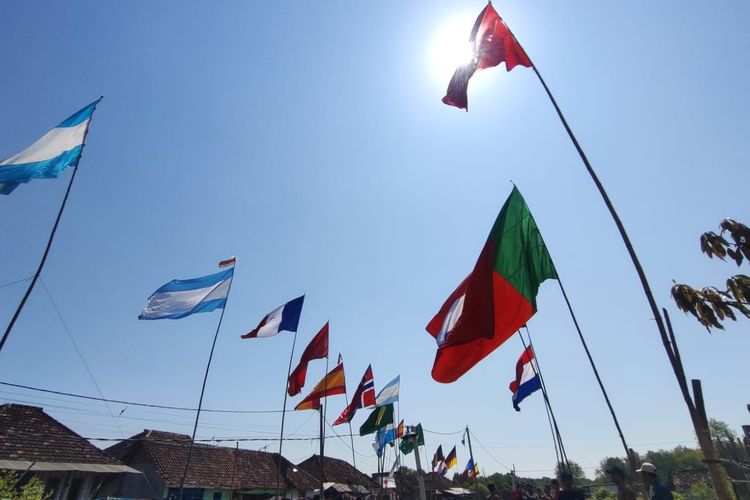 Tradisi Unik Kampung 'Gila Bola' di Pasuruan Sambut Piala Dunia 2026