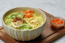 Resep Soto Pekalongan, Kuahnya Gurih Pakai Taoco